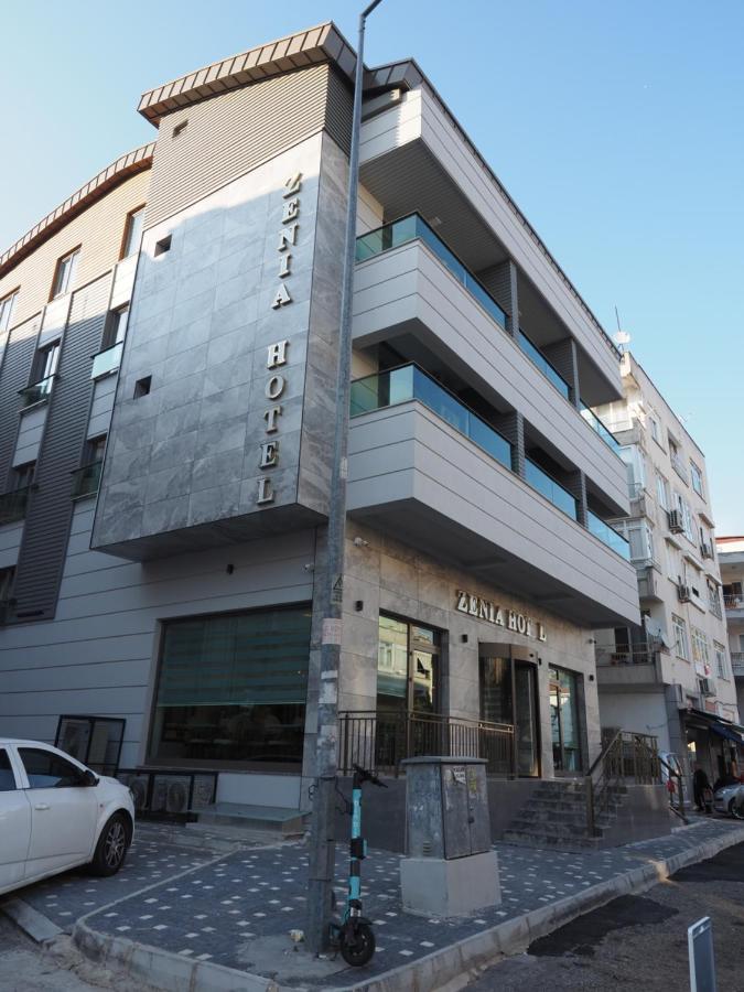 Zenia Hotel อันตัลยา ภายนอก รูปภาพ