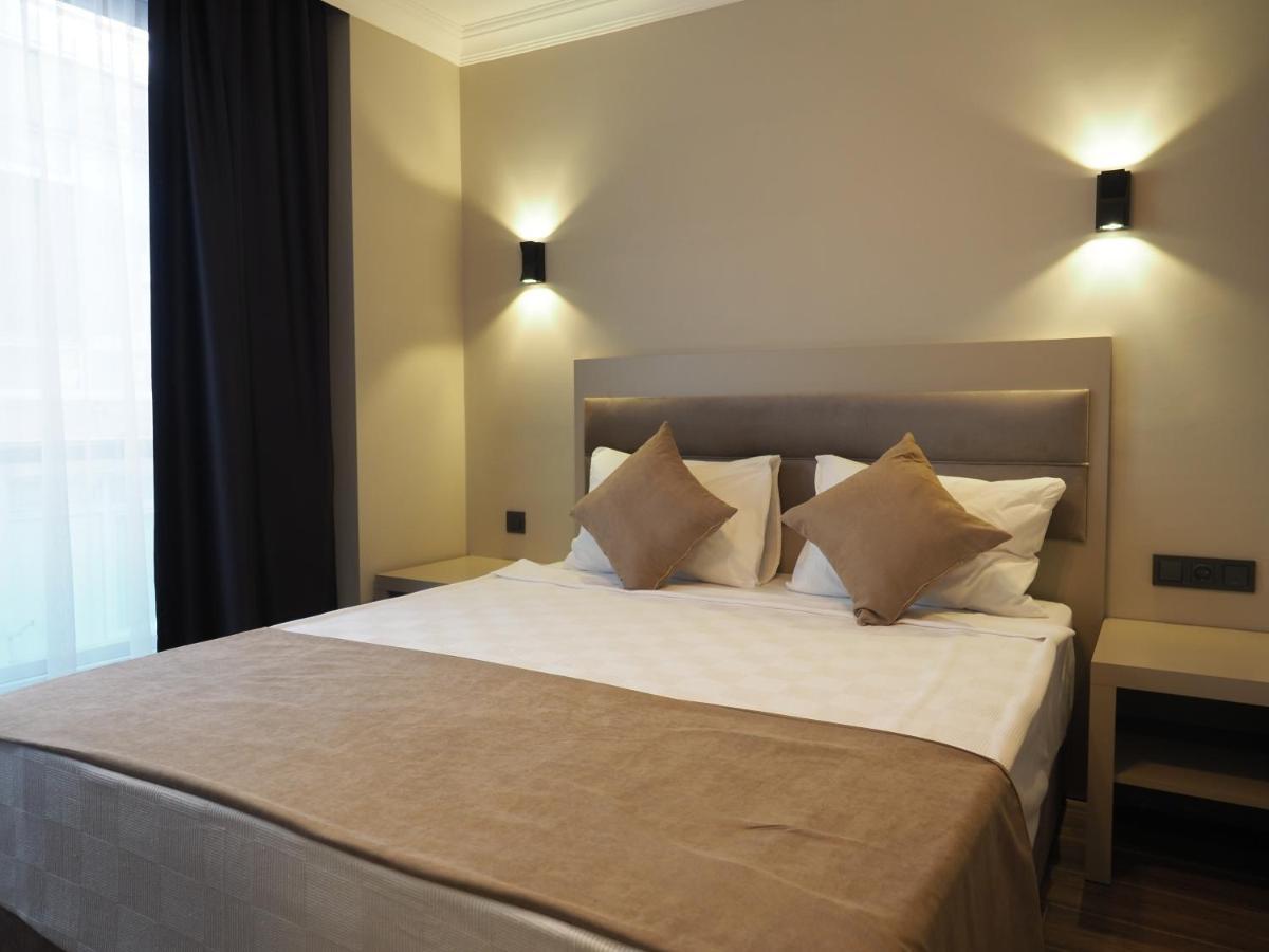 Zenia Hotel อันตัลยา ภายนอก รูปภาพ