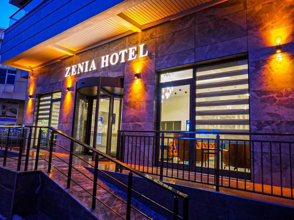 Zenia Hotel อันตัลยา ภายนอก รูปภาพ
