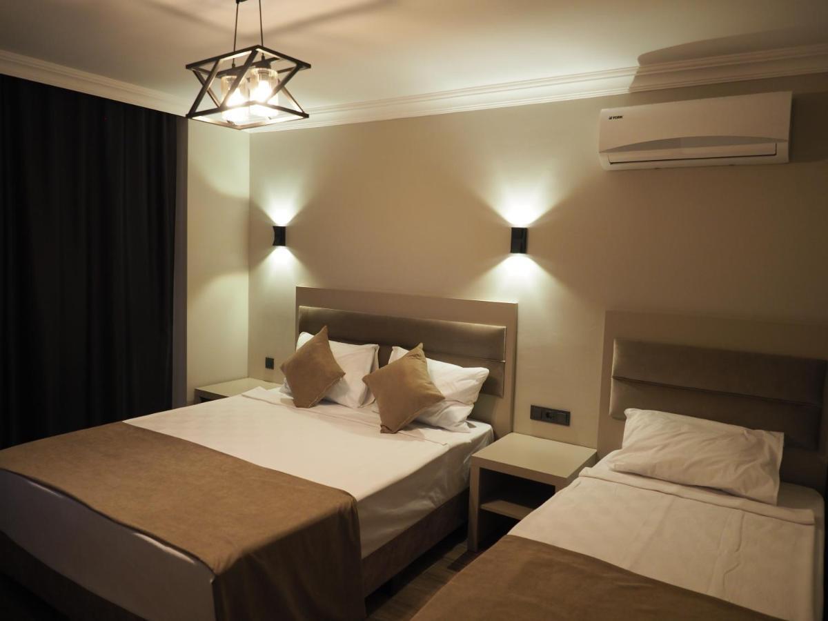 Zenia Hotel อันตัลยา ภายนอก รูปภาพ