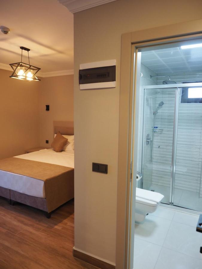 Zenia Hotel อันตัลยา ภายนอก รูปภาพ