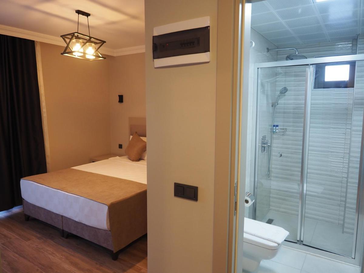 Zenia Hotel อันตัลยา ภายนอก รูปภาพ