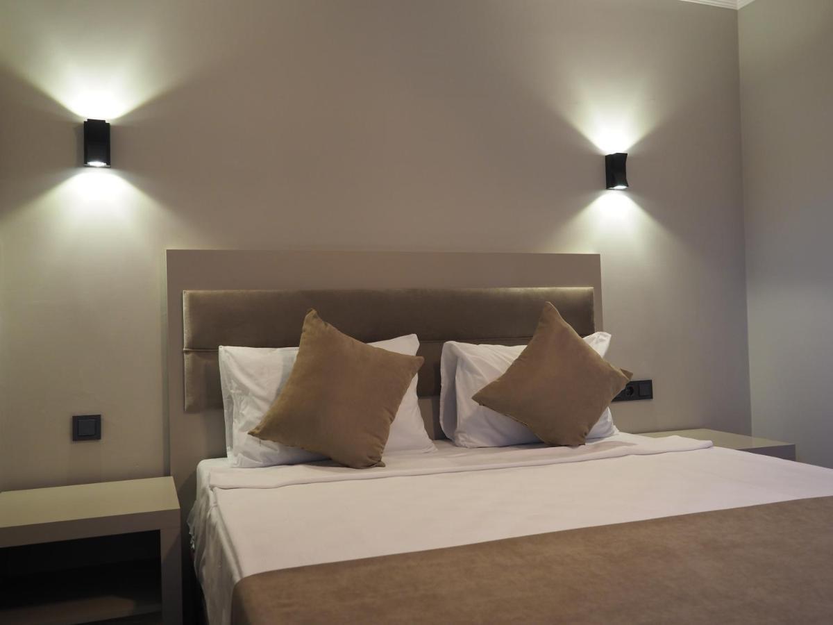 Zenia Hotel อันตัลยา ภายนอก รูปภาพ