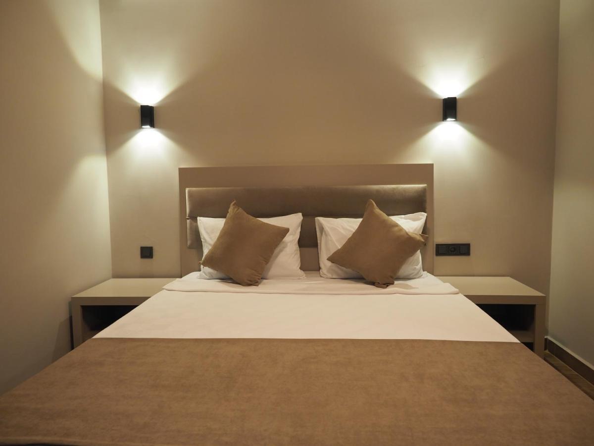 Zenia Hotel อันตัลยา ภายนอก รูปภาพ
