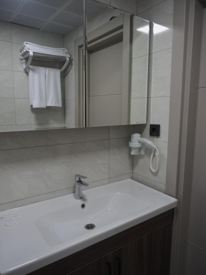 Zenia Hotel อันตัลยา ภายนอก รูปภาพ