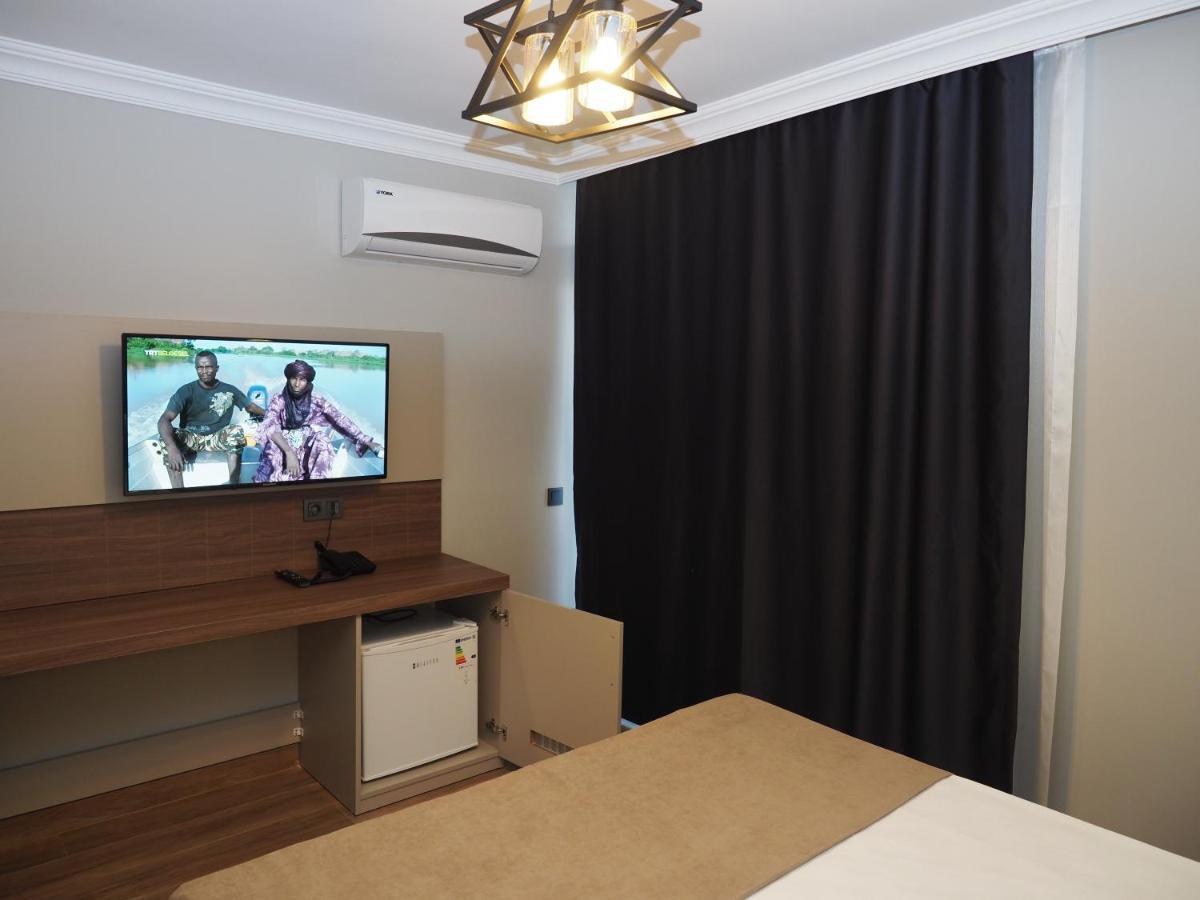 Zenia Hotel อันตัลยา ภายนอก รูปภาพ