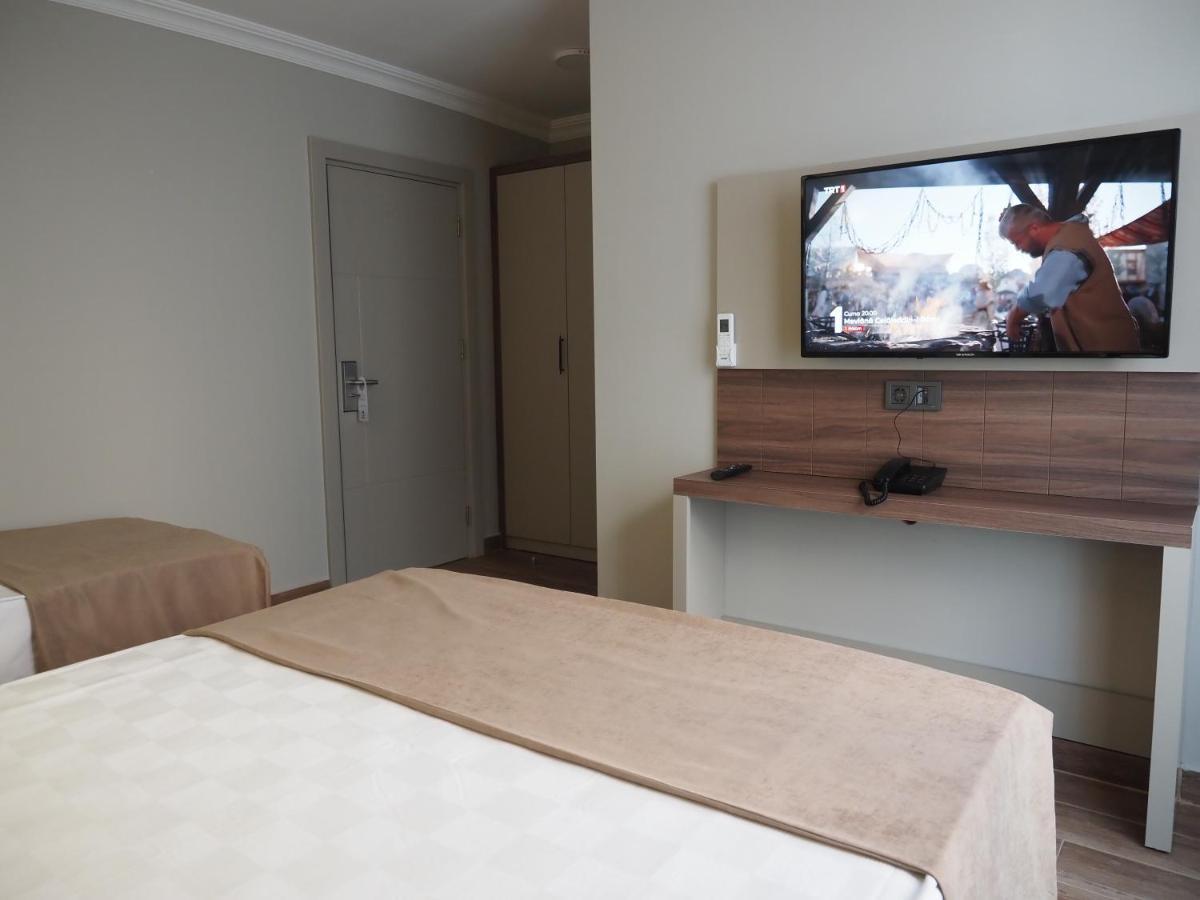 Zenia Hotel อันตัลยา ภายนอก รูปภาพ