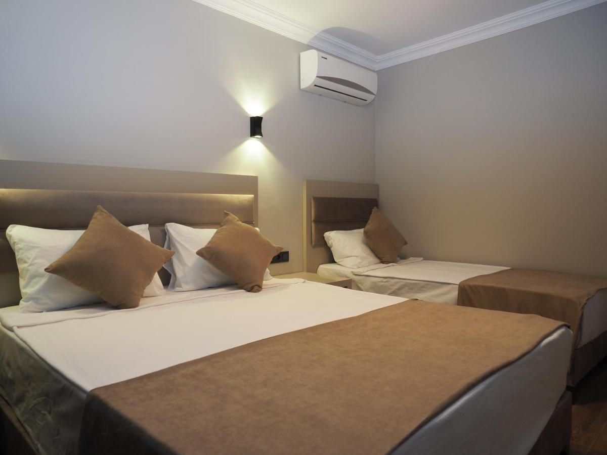 Zenia Hotel อันตัลยา ภายนอก รูปภาพ