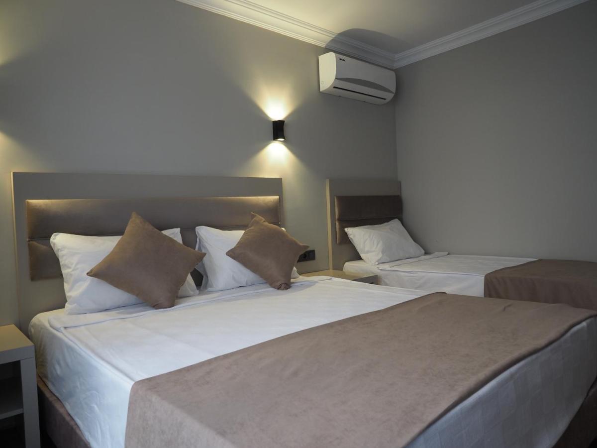 Zenia Hotel อันตัลยา ภายนอก รูปภาพ