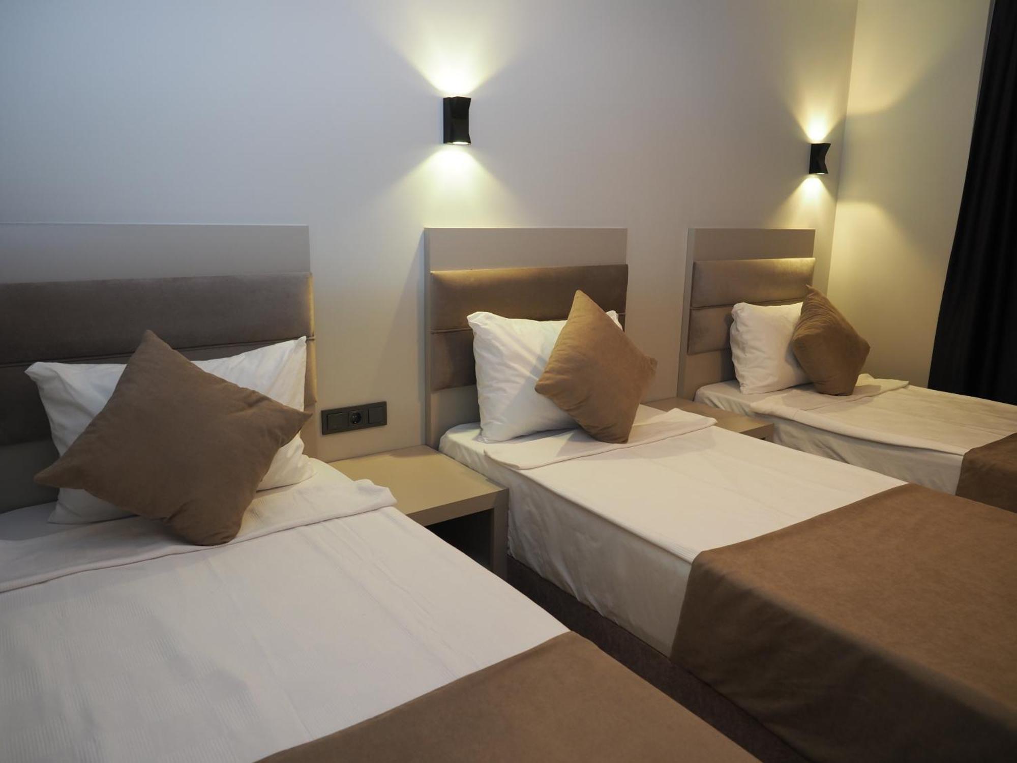 Zenia Hotel อันตัลยา ภายนอก รูปภาพ