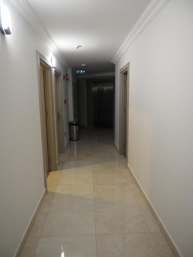 Zenia Hotel อันตัลยา ภายนอก รูปภาพ