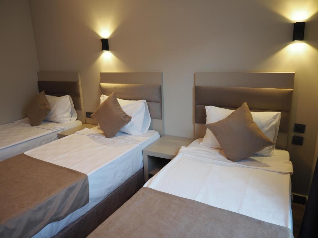 Zenia Hotel อันตัลยา ภายนอก รูปภาพ