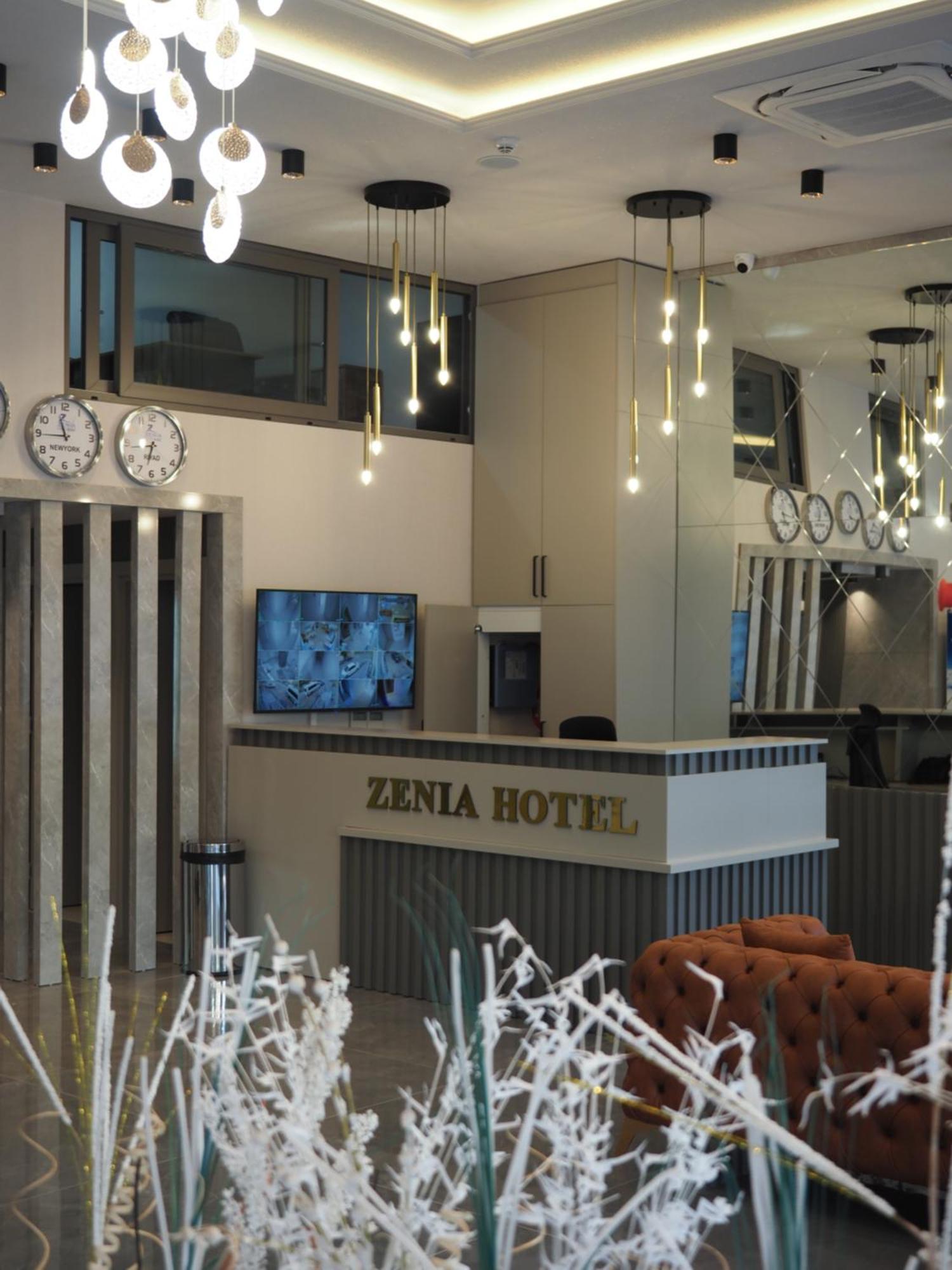 Zenia Hotel อันตัลยา ภายนอก รูปภาพ